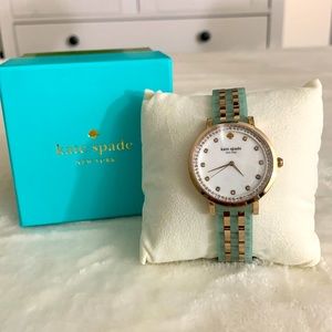 Kate Spade Watch Rose Gold